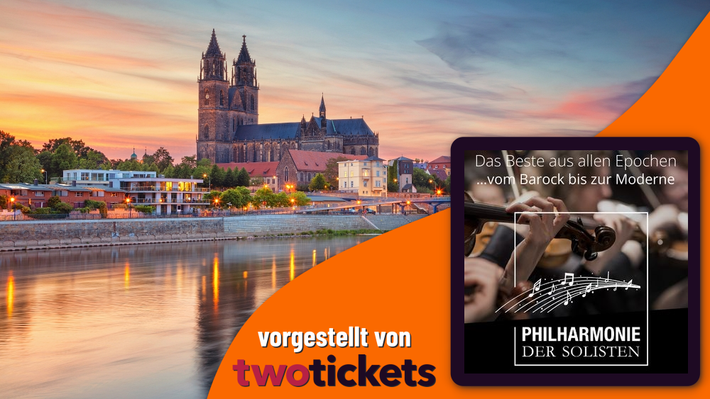 Klassische Konzerte in Halle/Saale am 23.12.26: VIVALDI – Die vier Jahreszeiten