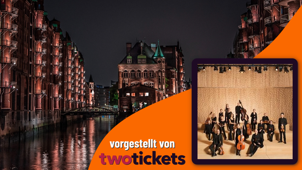 Klassische Konzerte in Hamburg am 15.09.26: Resonanzen eins