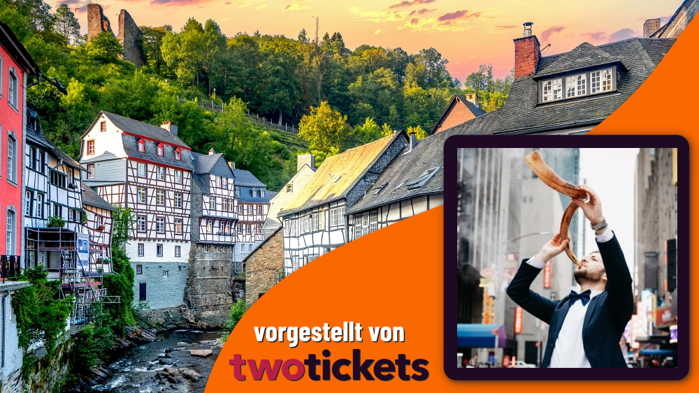 Klassische Konzerte in Köln am 05.09.26: Shalom-Musik.Koeln