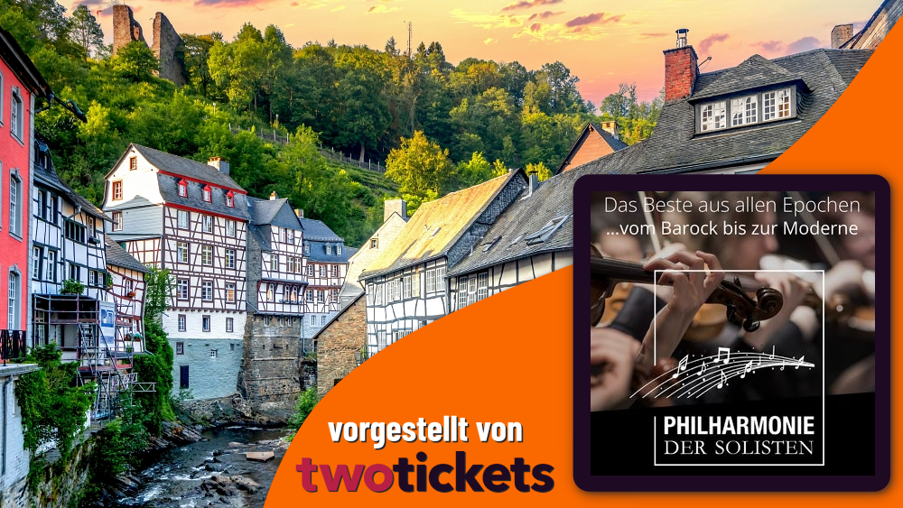 Klassische Konzerte in Köln am 25.12.26: VIVALDI – Die vier Jahreszeiten