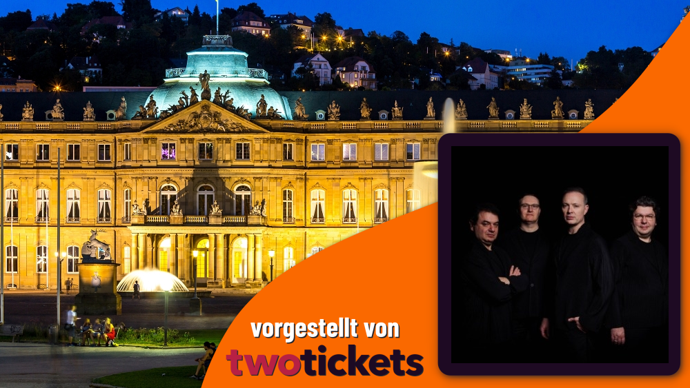 Klassische Konzerte in Mannheim am 06.02.27: Jerusalem Quartet & Olga Zado