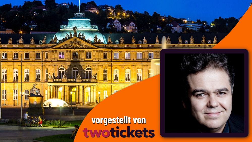 Klassische Konzerte in Mannheim am 14.11.26: Arcadi Volodos