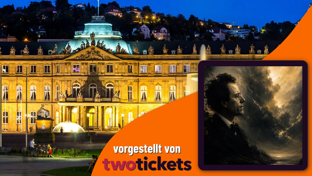 Klassische Konzerte in Mannheim am 21.03.27: Orchesterkonzert: Bruckner 5. Sinfonie