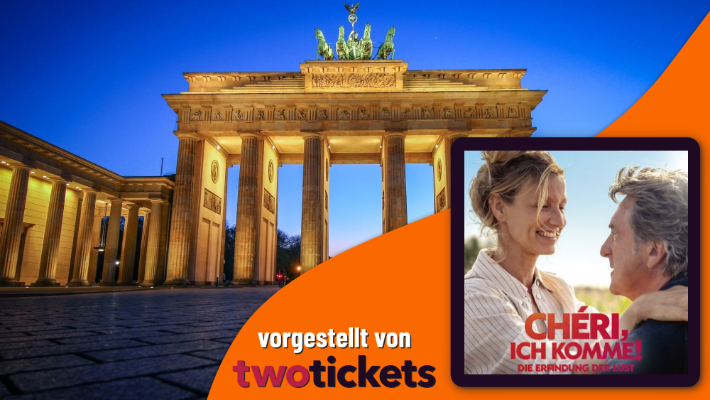 Komödie in Berlin am 10.08.26: Chéri, ich komme! – Die Erfindung der Lust
