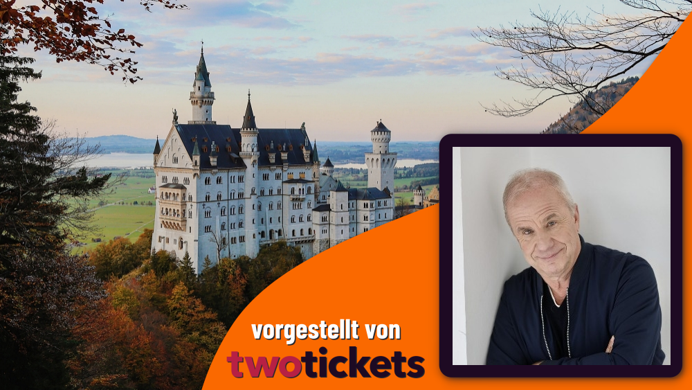 Lesungen in Aschheim am 17.11.26: Hubertus Meyer-Burckhardt