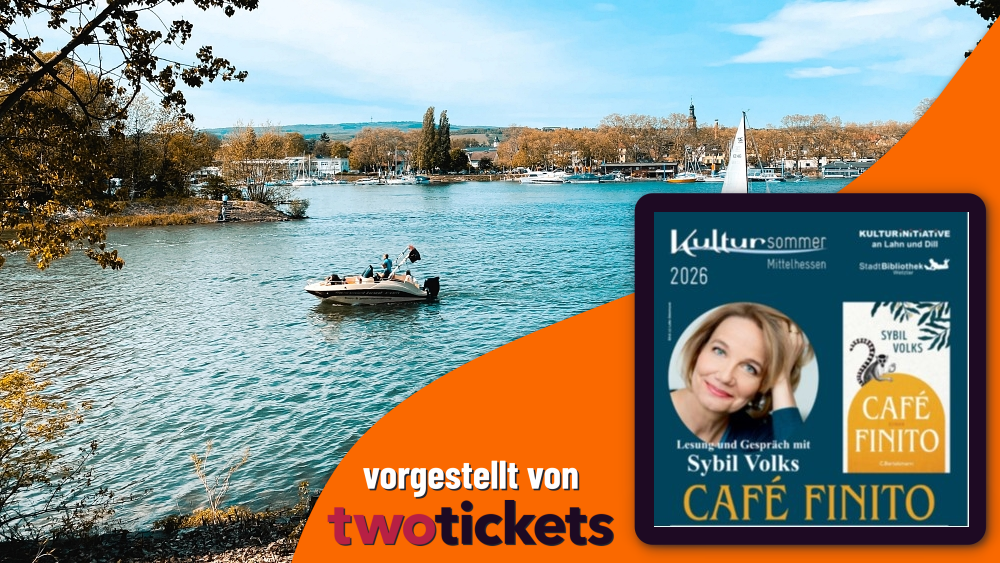 Lesungen in Wetzlar am 15.09.26: Café Finito mit Sybil Volks