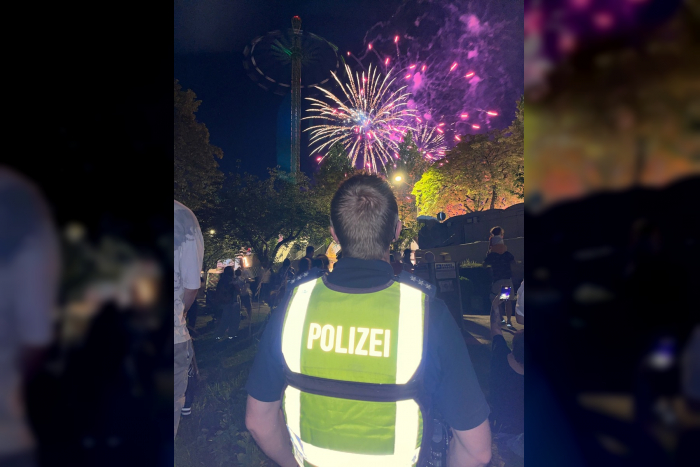Paderborn: Polizei zieht positive Bilanz für das Liborifest 2026