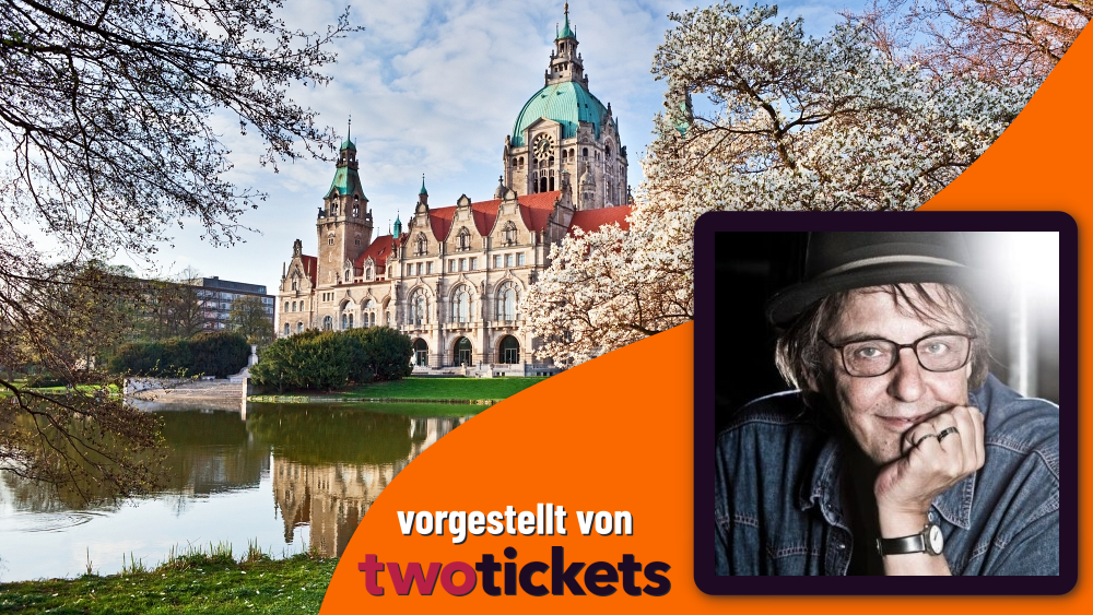 Liedermacher & Chansons in Hannover am 23.09.26: Danny Dziuk