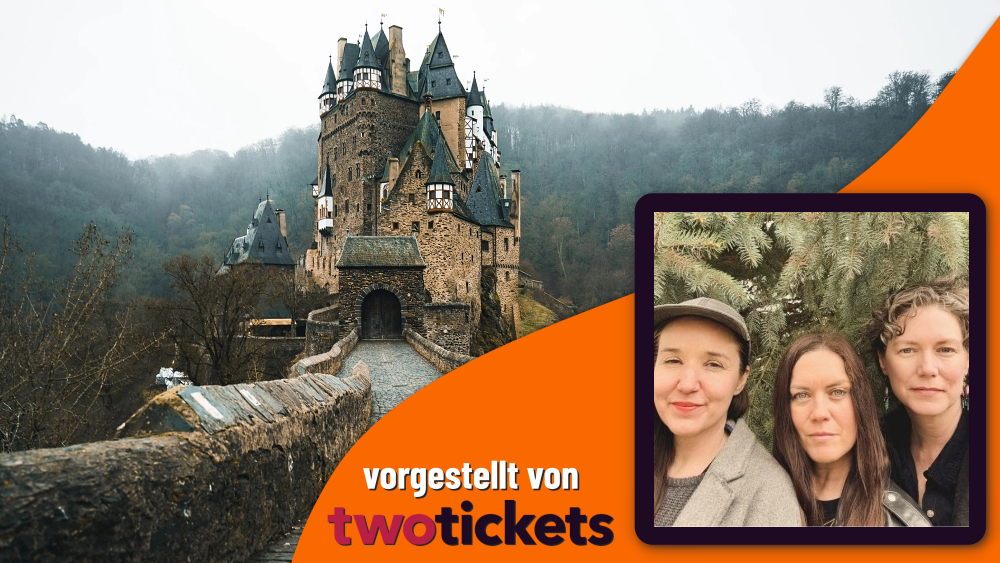 Liedermacher & Chansons in Wawern am 10.10.26: Sarah MacDougall, Lisa MacIsaac & Catherine MacLellan