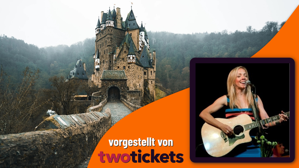 Liedermacher & Chansons in Wawern am 12.09.26: Melanie Dekker