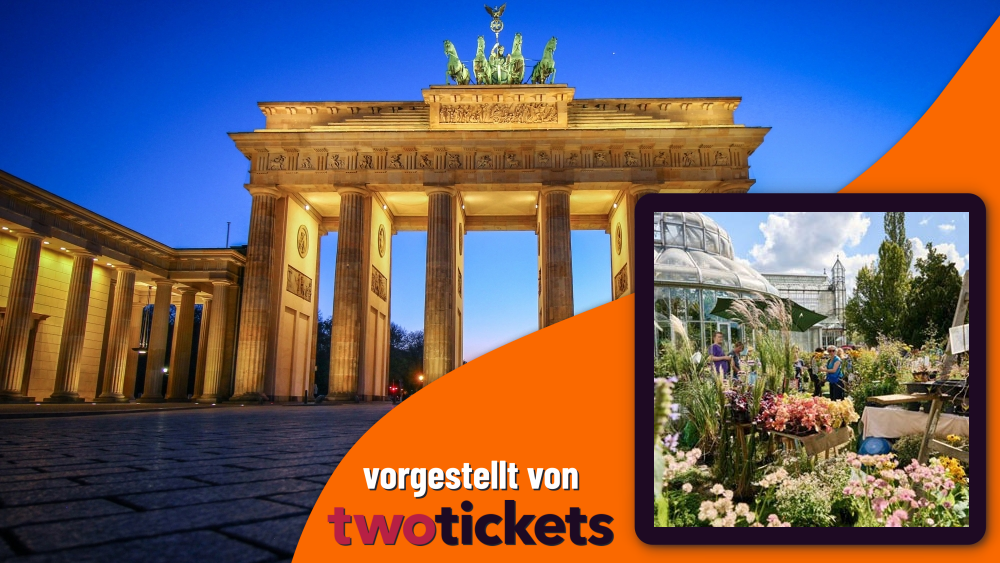 Märkte & Events in Berlin am 06.09.26: Blüten, Blattfarben und Fruchtschmuck