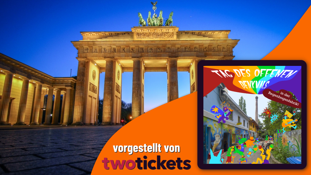 Märkte & Events in Berlin am 13.09.26: “Tag des offenen Denkmals”