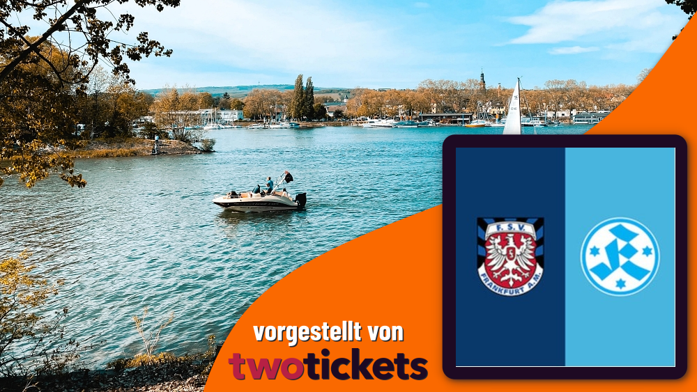 Mit dem Ball in Frankfurt am Main am 18.09.26: FSV Frankfurt – Stuttgarter Kickers