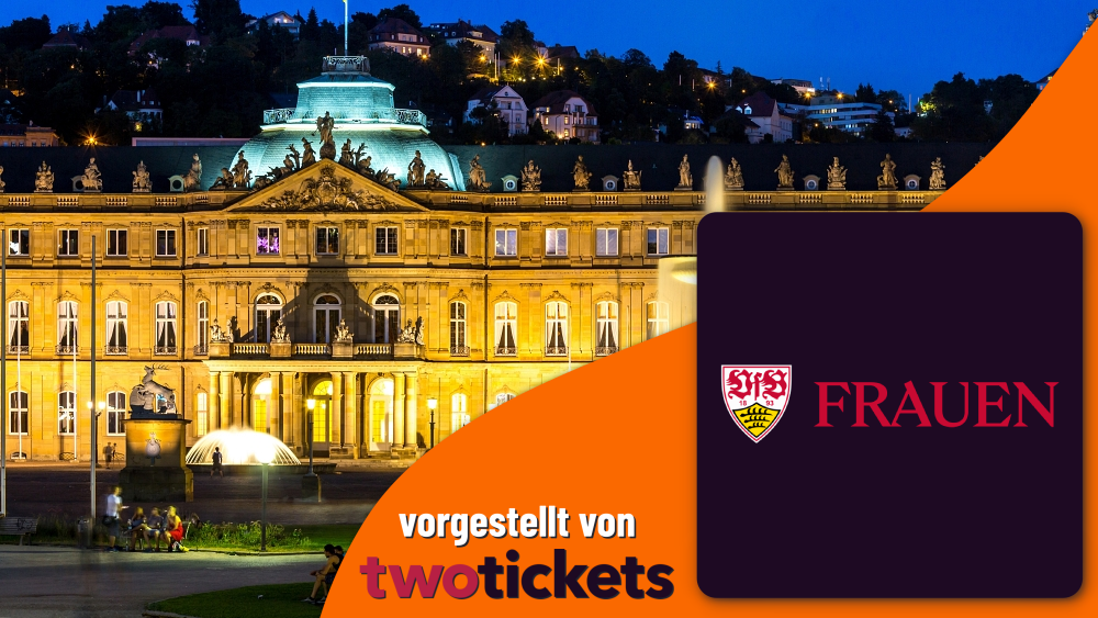 Mit dem Ball in Stuttgart am 13.09.26: VfB Stuttgart Frauen – VfL Wolfsburg