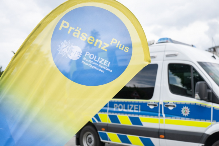 Bottrop: Mobile Wache in mehreren Städten unterwegs