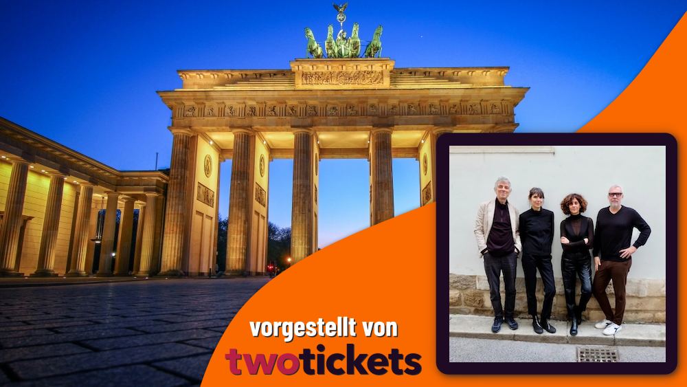 Moderne Klassik in Berlin am 15.10.26: Bertoncini – Lehn – Rombolà – Ingar Zach