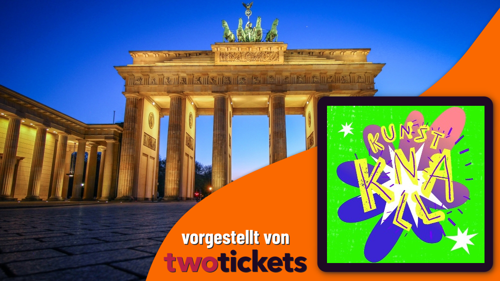 Museen in Berlin am 18.09.26: Kunstknall – Frauen*power in der Kunst