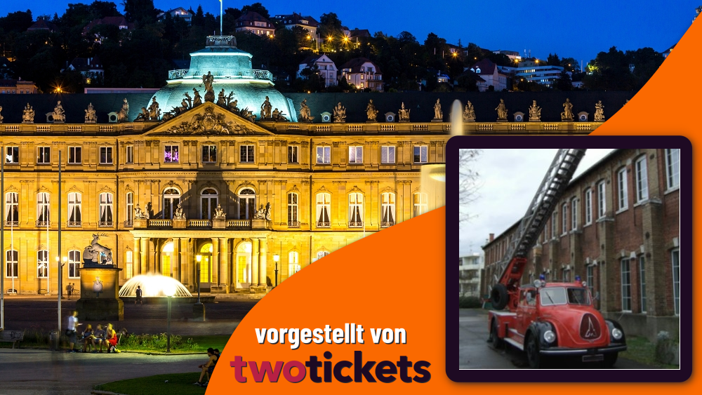 Museen in Stuttgart am 05.09.26: Ein Besuch im Stuttgarter Feuerwehrmuseum