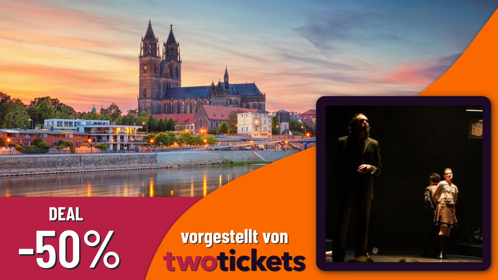 Oper in Halle/Saale am 26.09.26: Carmen