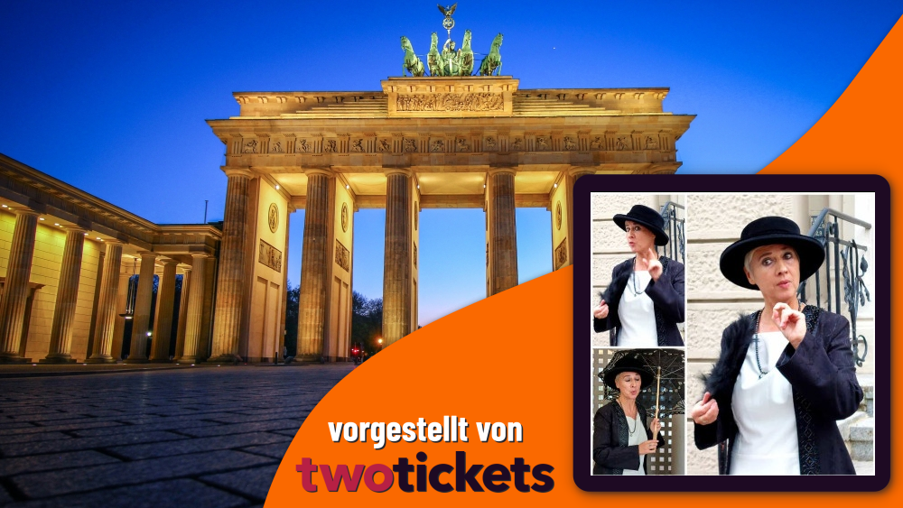 Outdoor in Berlin am 27.09.26: Asta Nielsen: