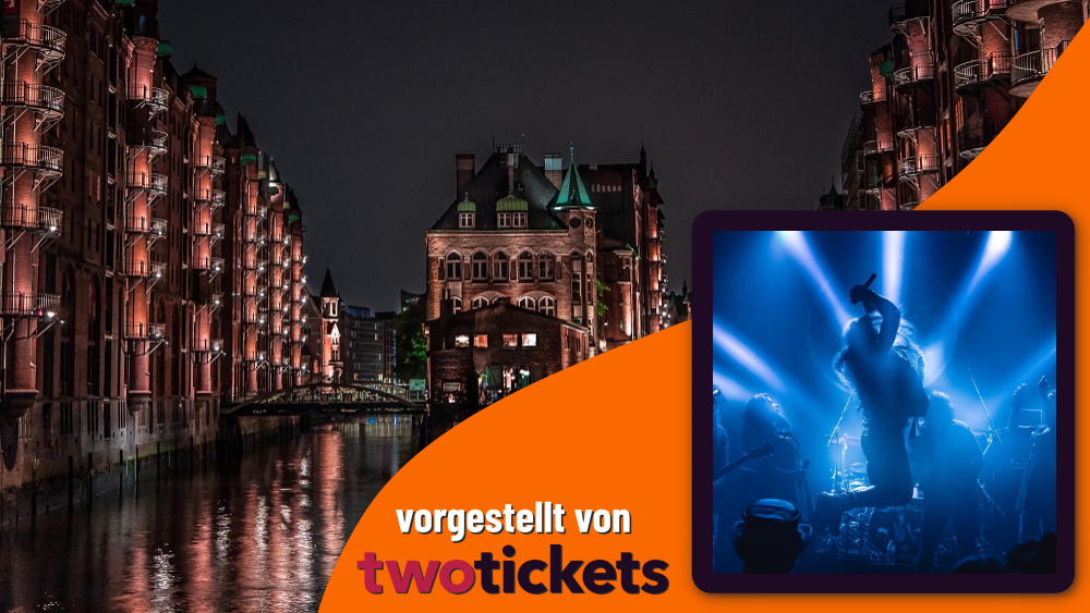 Pop & Rock in Hamburg am 05.09.26: 5th Avenue – Rocking the Ballroom 2026 / Support Chey & Jack