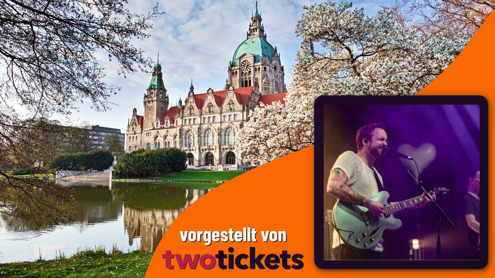 Pop & Rock in Hannover am 16.09.26: Kroner & Ijaz