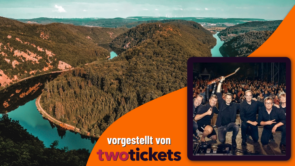Pop & Rock in Sankt Wendel am 03.10.26: A Tribute To The Legendary DIRE STRAITS
