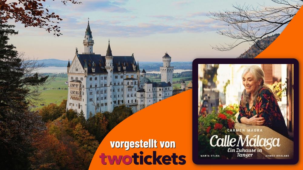 Romantik & Drama in München am 25.09.26: KINO: Calle Málaga – ein Zuhause in Tanger