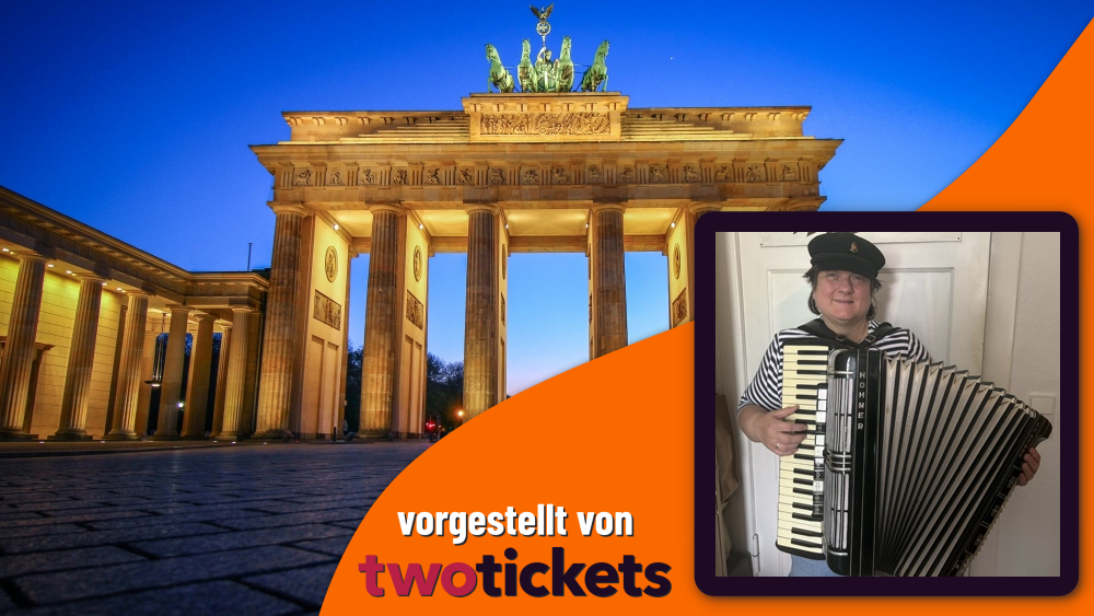 Schlager & Volksmusik in Berlin am 13.08.26: KONZERT: Susi Schiff Ahoi