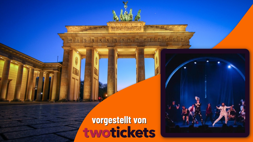 Show in Berlin am 06.09.26: König Theater – Drag King Theater Show