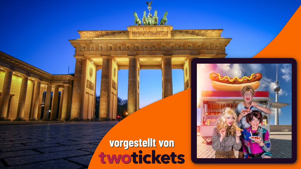 Show in Berlin am 25.09.26: Die Ades Zabel Company
