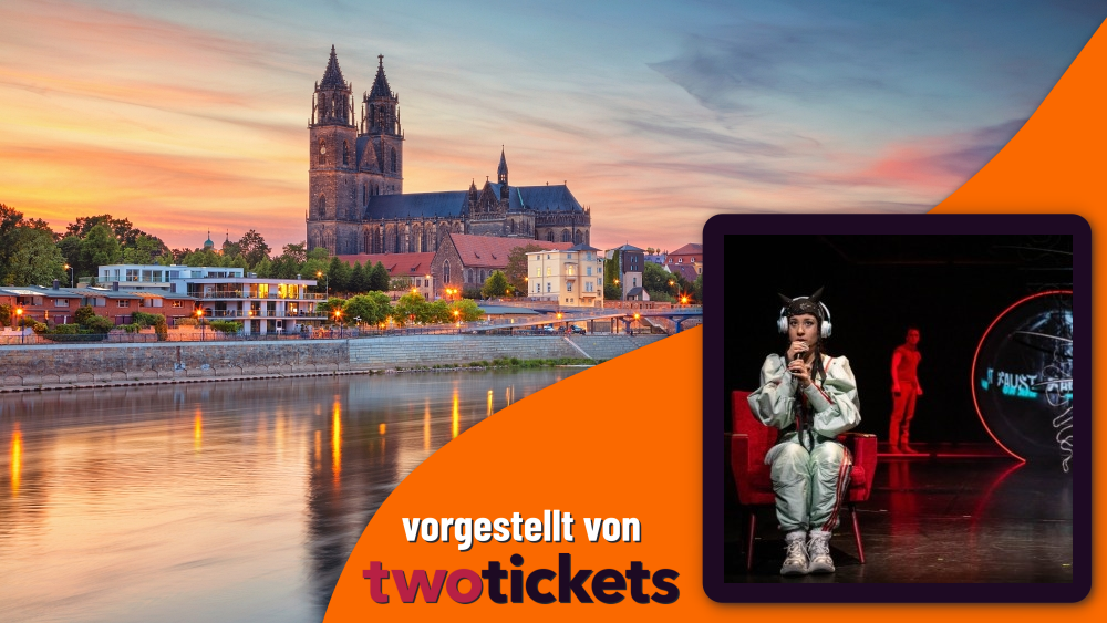 Show in Halle/Saale am 13.09.26: Faust: On Air