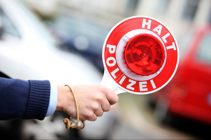 Mettmann: Geschwindigkeitskontrolle in Monheim am Rhein