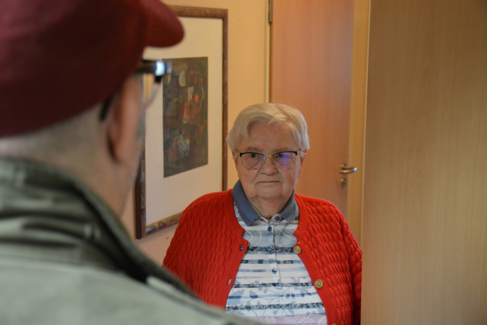 Langenfeld: 77-Jährige von falschem Handwerker bestohlen