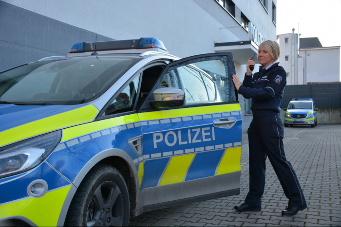 Motorrad gestohlen: Polizei bittet um Hinweise