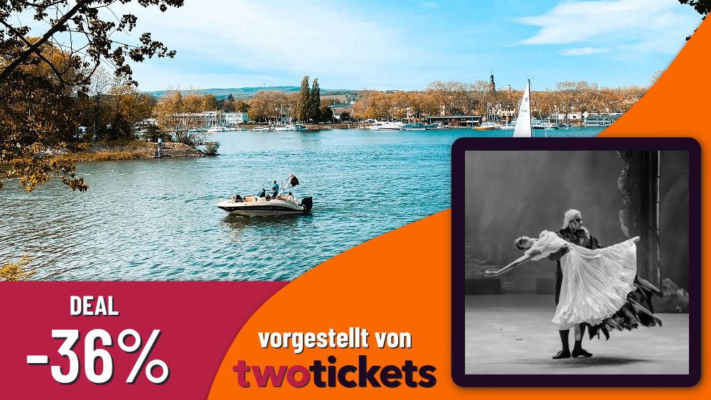 Tanz in Bad Schwalbach am 21.10.26: Grand Classic Ballet – Schwanensee – Jenseits der Bühne