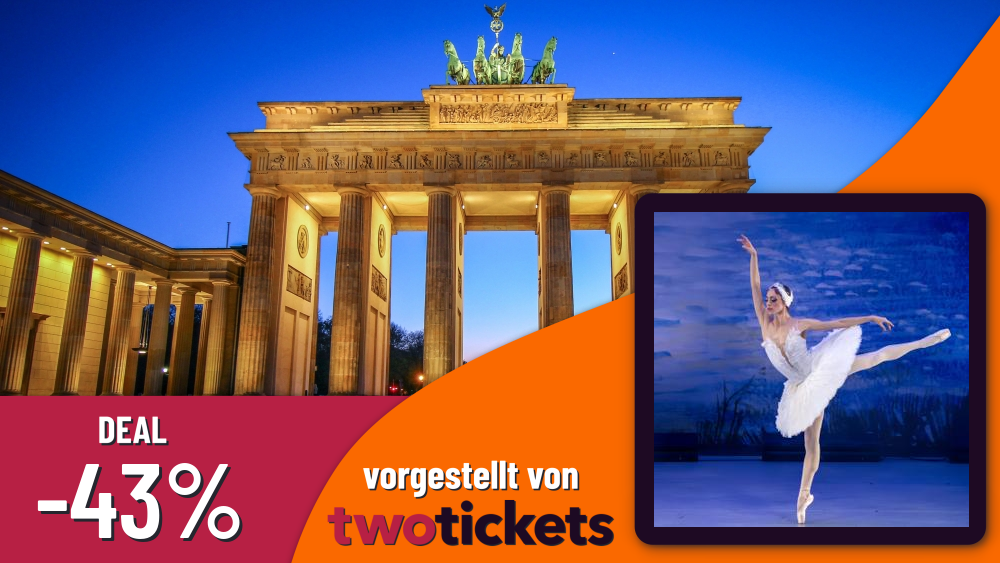 Tanz in Berlin am 25.10.26: Grand Classic Ballet – Schwanensee – Jenseits der Bühne