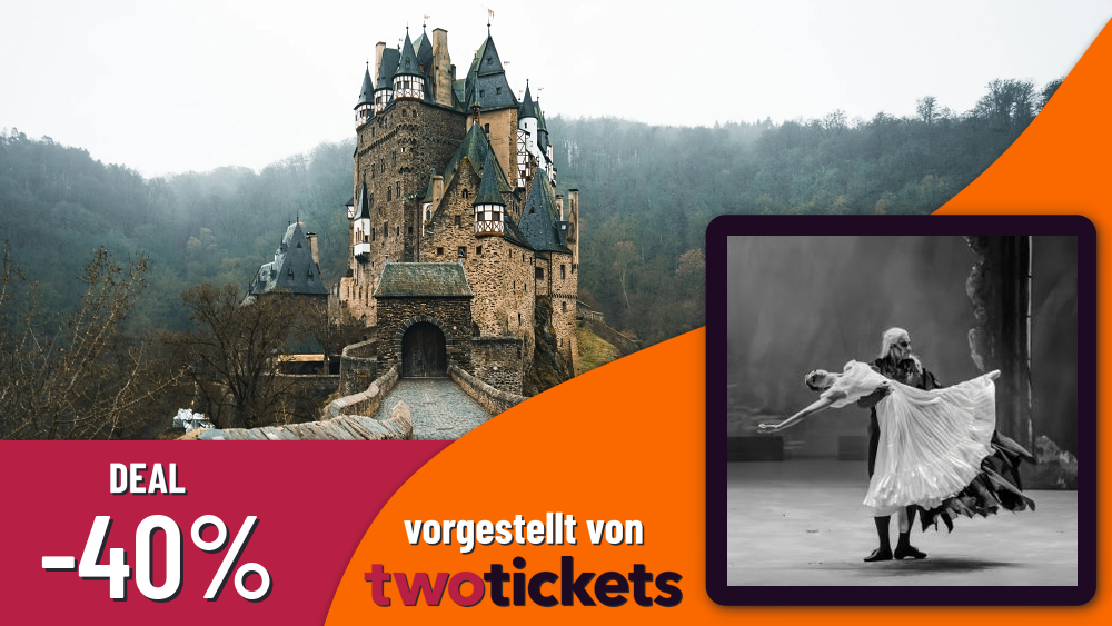 Tanz in Ramstein-Miesenbach am 11.10.26: Grand Classic Ballet – Schwanensee – Jenseits der Bühne