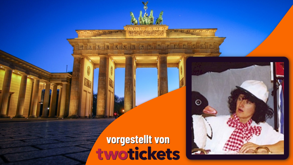 Theater in Berlin am 06.09.26: Mario der Eismann und der Pinguin