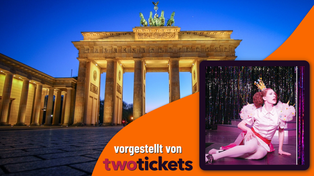 Theater in Berlin am 06.11.26: PRINZESS ROSINE