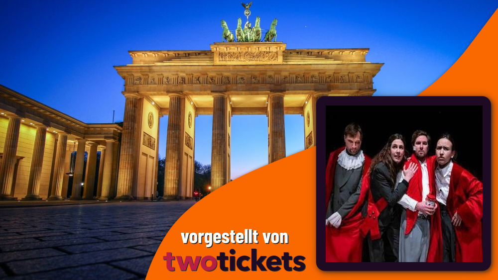 Theater in Berlin am 10.09.26: Krug.Zerbrochen!
