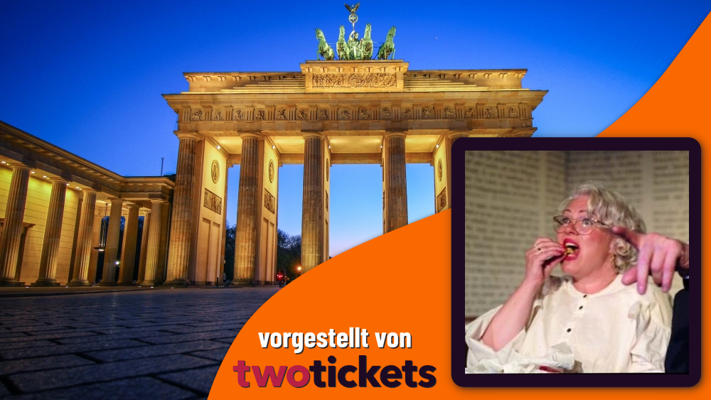 Theater in Berlin am 12.11.26: Kurt Tucholsky: Gegen einen Ozean pfeift man nicht an