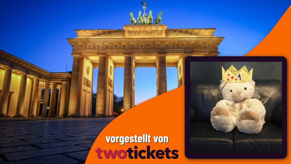 Theater in Berlin am 14.11.26: Teddy Schnuff hat Geburtstag