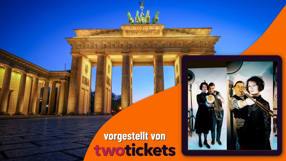 Theater in Berlin am 19.09.26: Expressionist Artillerist oder meine beste Freundin Hamlet