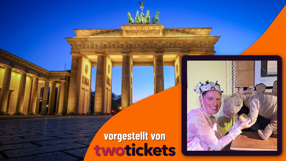 Theater in Berlin am 19.09.26: Kopf hoch, Luzi!