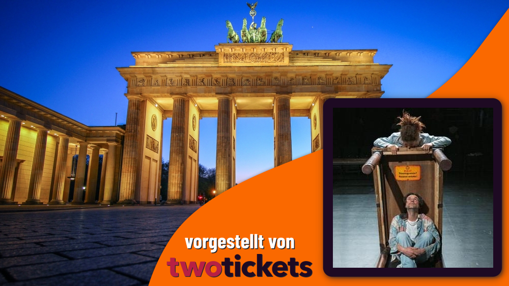 Theater in Berlin am 19.09.26: Splitter