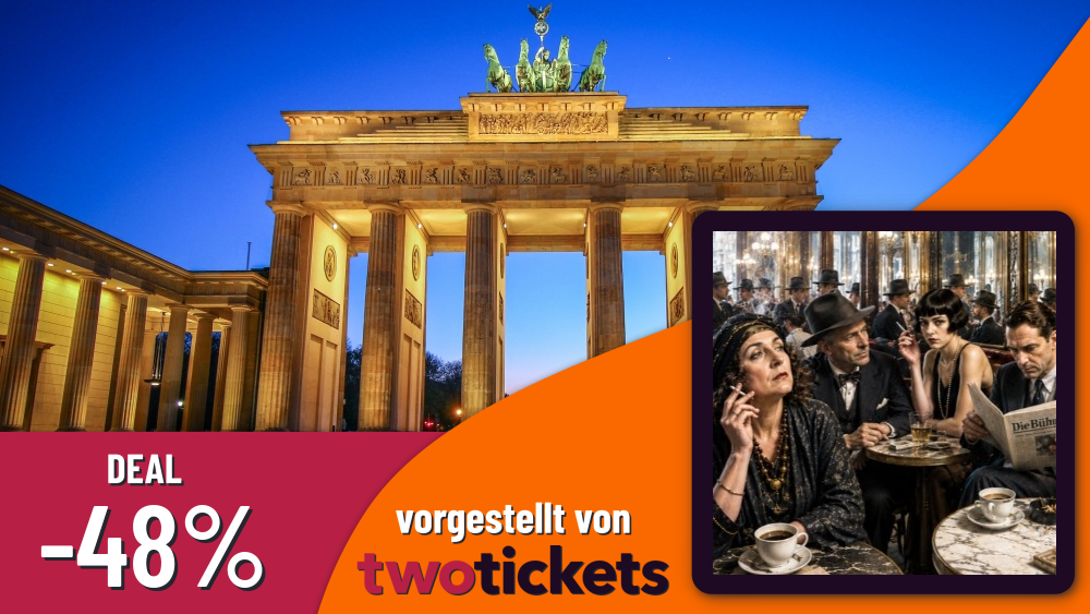 Theater in Berlin am 25.09.26: Romanisches Café