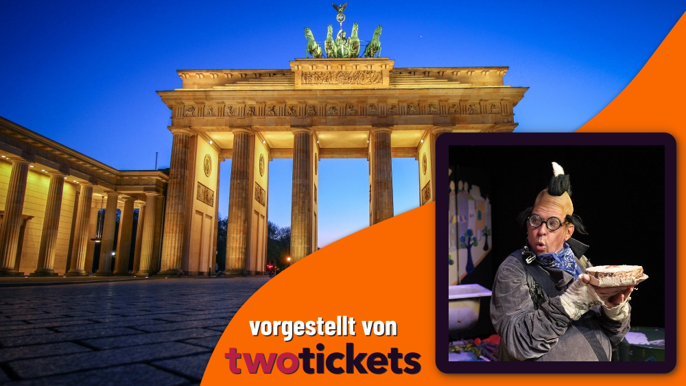 Theater in Berlin am 27.09.26: Die beschwundenen Käsekuchen