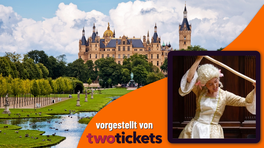 Theater in Putbus am 05.09.26: Pimpinone oder die ungleiche Hochzeit