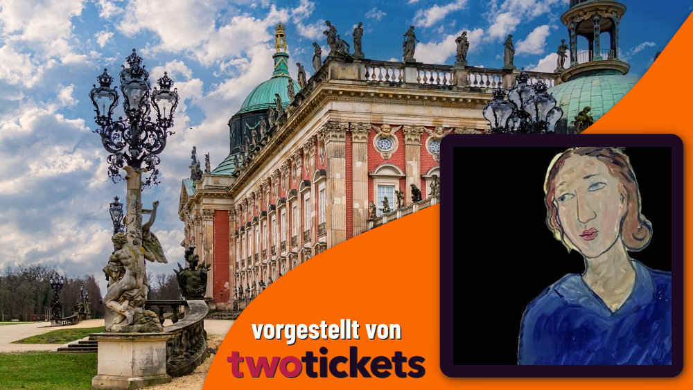 Theater in Schwedt am 17.09.26: Charlottes Farben